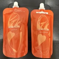 ベネフィーク ローションEX エマルジョンEXのサムネイル
