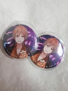 ジェルくん缶バッジ すとめも5