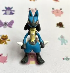 ポケモン モンコレ ルカリオ  中古 フィギュア
