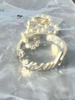 【新品未開封】ブルーロック ネームリングチャーム サイズ10号 國神 錬介