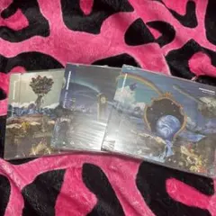 TREASURE CD 3枚セット