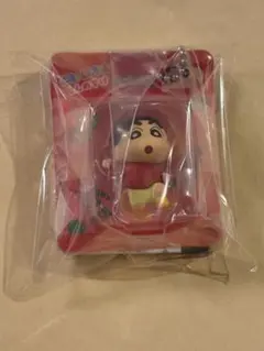 クレヨンしんちゃん　ミニチュアパッケージコレクション　しんちゃん