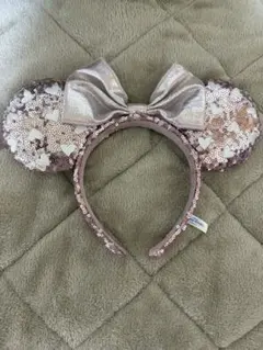 ディズニー ミニーちゃんカチューシャ