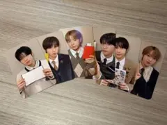 NCTWISH mumo トレカ　6枚セット