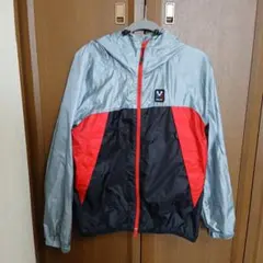 MILLET×BEAMS フード付きナイロンジャケット