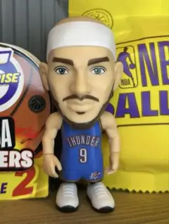 NBA Ballers ブランソン レア NBA ballers 2 ジェイレン ブランソン フィギュア レア - メルカリ