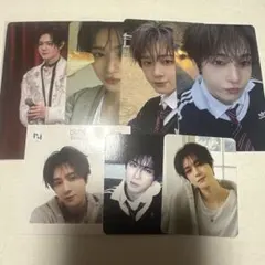 INI バレトレ 佐野雄大 トレカセット