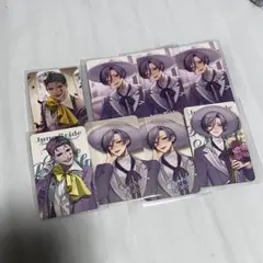 にじさんじ ジューンブライド ジュンブラ フォト風カード 榊ネス ジョー力一