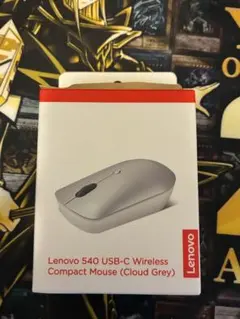 Lenovo 540 USB-C Wireless Compact Mouseのサムネイル