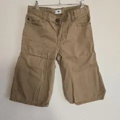OLD NAVY ベージュ ハーフパンツ