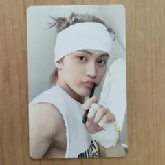 NCT 127 マーク　トレカ