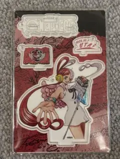 ワンピース ウタ バースデイジオラマフィギュア 2023