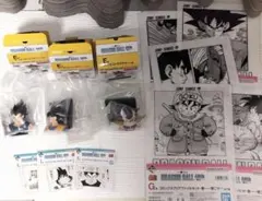 ドラゴンボール　一番くじ　E賞 G賞　I賞セット