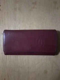 Cartier カルティエ ハッピーバースデー 財布のサムネイル