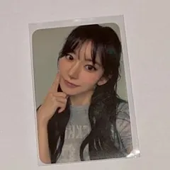 LE SSERAFIM SPAGHETTI サクラ トレカ セブンイレブン 1