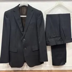 年末年始値下げ！ブラックレーベルクレストブリッジ　ビジネススーツ セットアップ