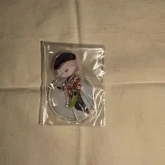 ツイステ展　ミニアクスタ　ヴィル