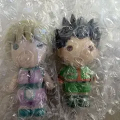 ハンターハンター 一番くじ HUNTER × HUNTER シャルナーク　ゴン