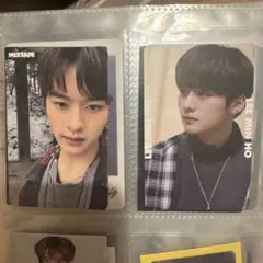 straykids Mixtape ミクテ リノ トレカ