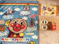 ◆美品◆ アンパンマンまとめ売り　入園セット
