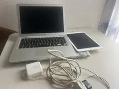 Apple MacBook＆ iPad セット（ジャンク）