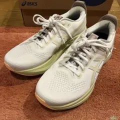 美品 アシックス ゲルカヤノ32 サイズ26.5㎝