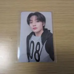 straykids スキズ　ハイタッチ会　会場限定　アイエン トレカ