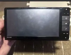 ダイハツ純正 7インチワイド SDナビ NSZN-W69D フルセグ DVD再生のサムネイル