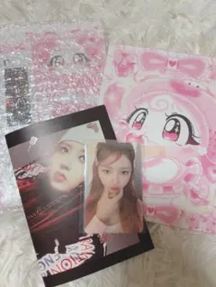 IVE A Fairy Wish レイ　トレカ