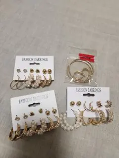 新品　ピアス　まとめ売り