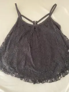 キャミソール ビスチェ guess ゲス　ブラックのサムネイル
