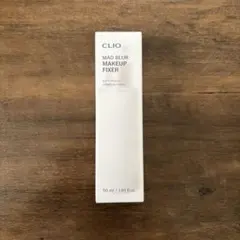 【新品】CLIO マッド ブラー メイクアップ フィクサー 50mlのサムネイル