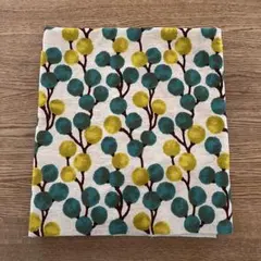 【しましま様専用】コットンこばやし綿麻生地105×100cm【日本製】