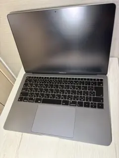 Apple MacBookAir 2019 8GB 256GB 放充電回数86回 - メルカリ