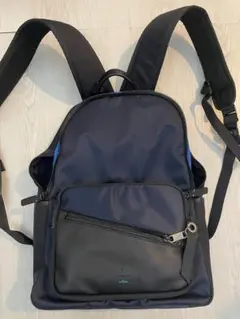 PRADA クジラデザイン　バックパック　巾着 未使用 PRADA クジラデザイン バックパック 巾着 未使用 - メルカリ