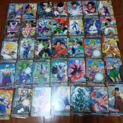 ドラゴンボール　ドラゴンバトラーズ　トレーディングカード　35枚程度　まとめて