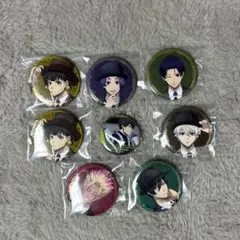 ブルーロック 缶バッジ セット バラ売り可