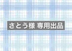 さとう様 専用出品