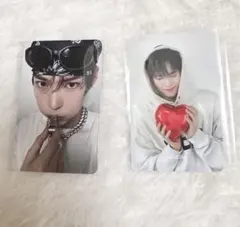 ZEROBASEONE ハンビン　キューピッド　スラムダンク B トレカ