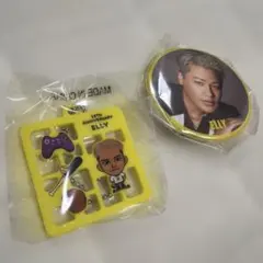 三代目JSB FOREVER ONE ガチャ ELLY