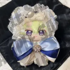 旧fine風 あんスタ いつぬい ヘッドドレスリボンセット 一緒に暮らすぬい