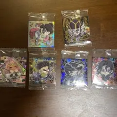 鬼滅の刃　ウエハースシール　にふぉるめーしょん其ノ十四