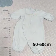 ミキハウス　ロンパース 50-60