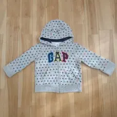 GAP　パーカー　18‐24months　星　スター　くま