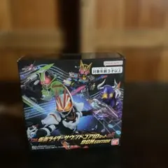 【未開封】DX仮面ライダーサウンドコアIDセット 05 BGM EDITION