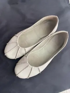 クラークス　バレエシューズ