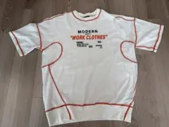 DIESEL ワークスタイル Tシャツ