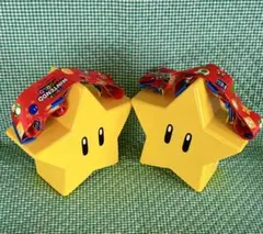 ★USJ スーパーマリオ　スター　ポップコーンバケット★2個セット★