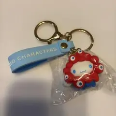 【美品】シナモンロール サンリオ ミャクミャク 大阪万博 限定 キーホルダー