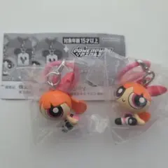 パワーパフガールズめじるしアクセサリー2
